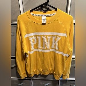 PINK pullover